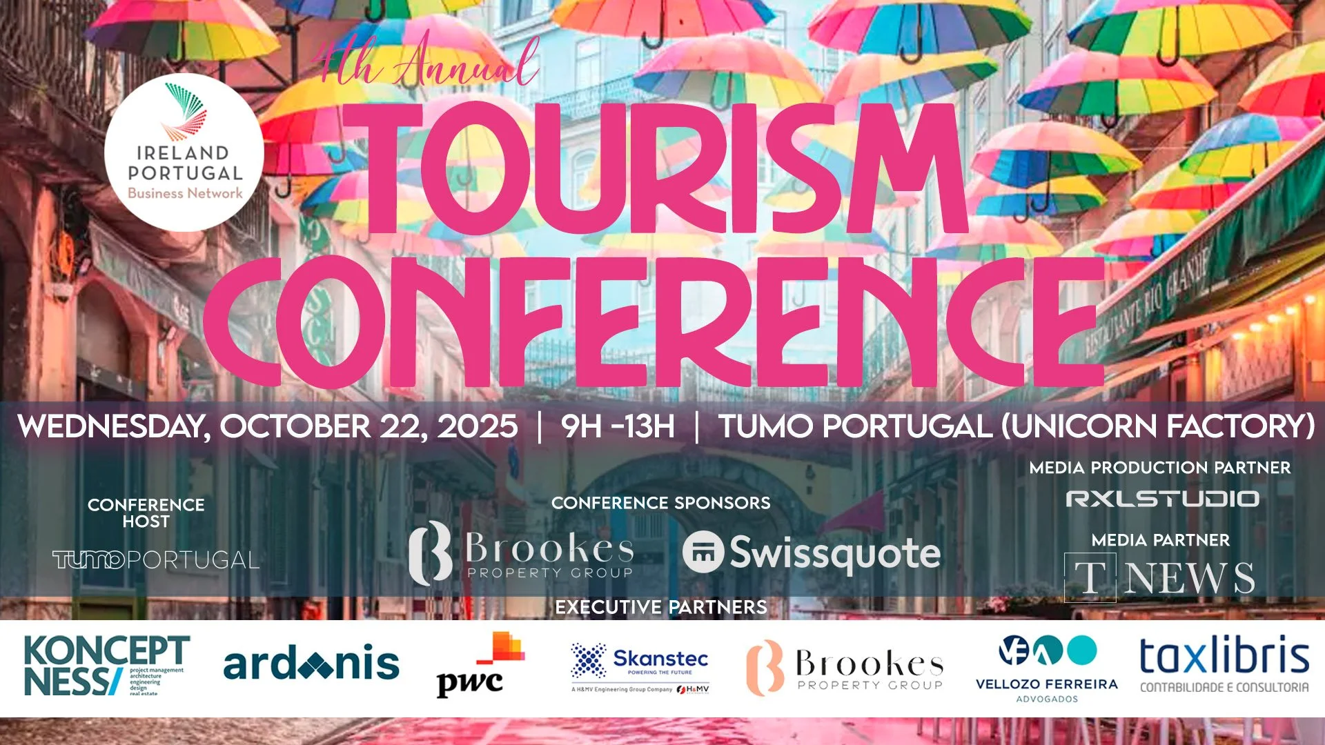 IPBN 4th Annual Tourism Conference