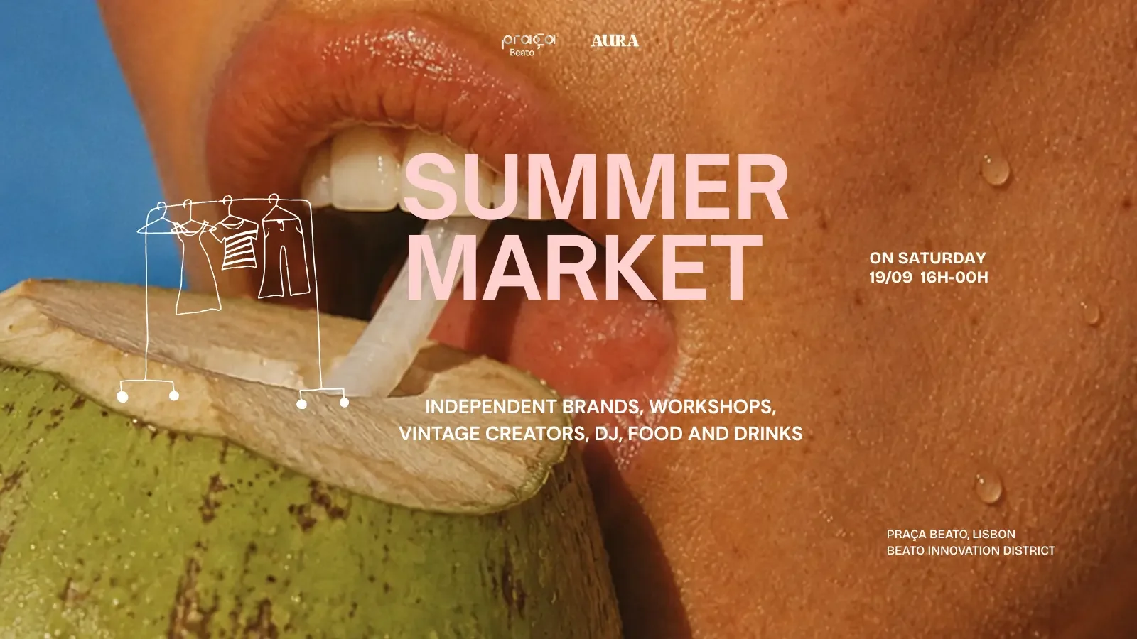 Aura Summer Market