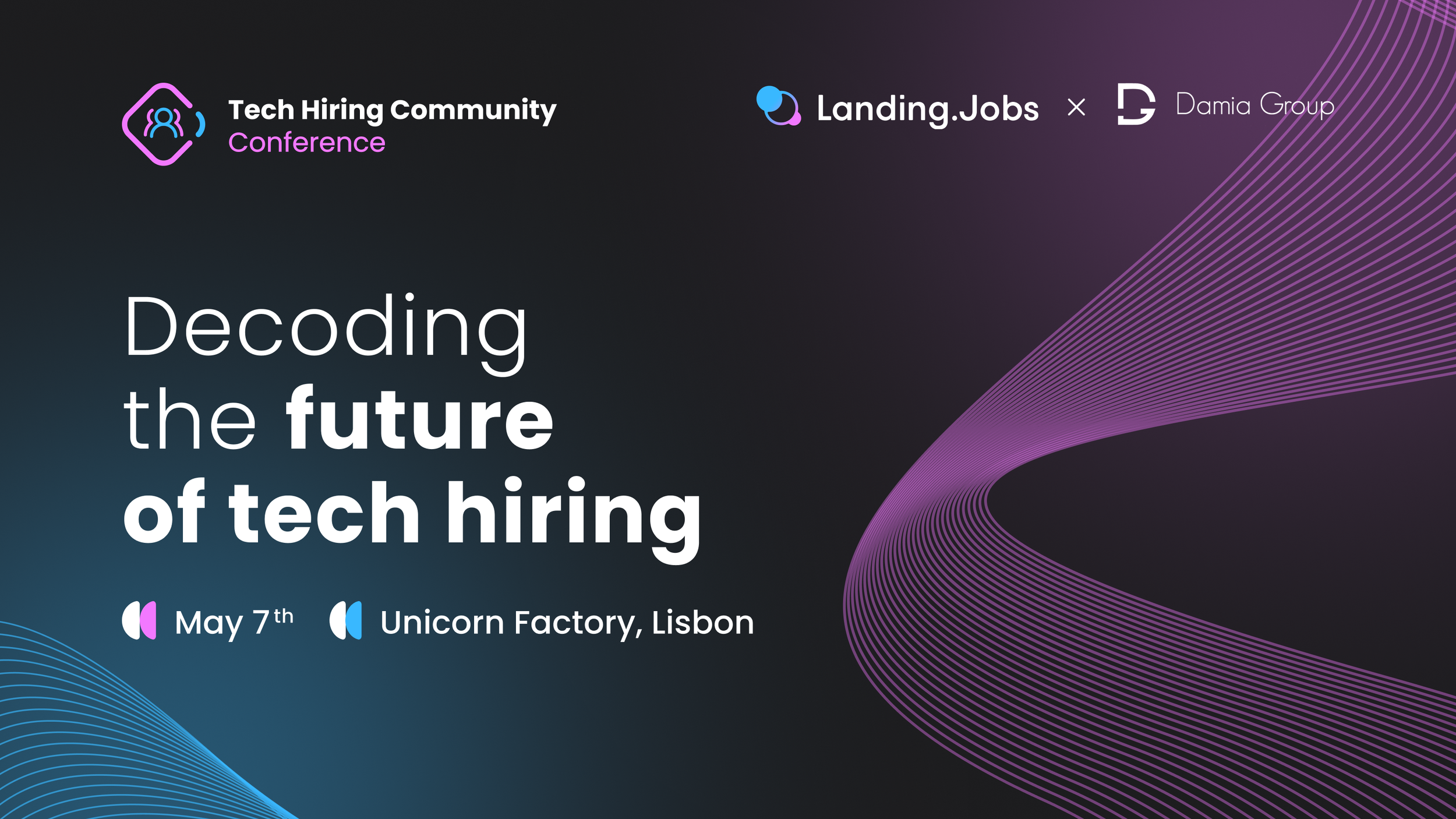 Tech Hiring Community Conference 2026
