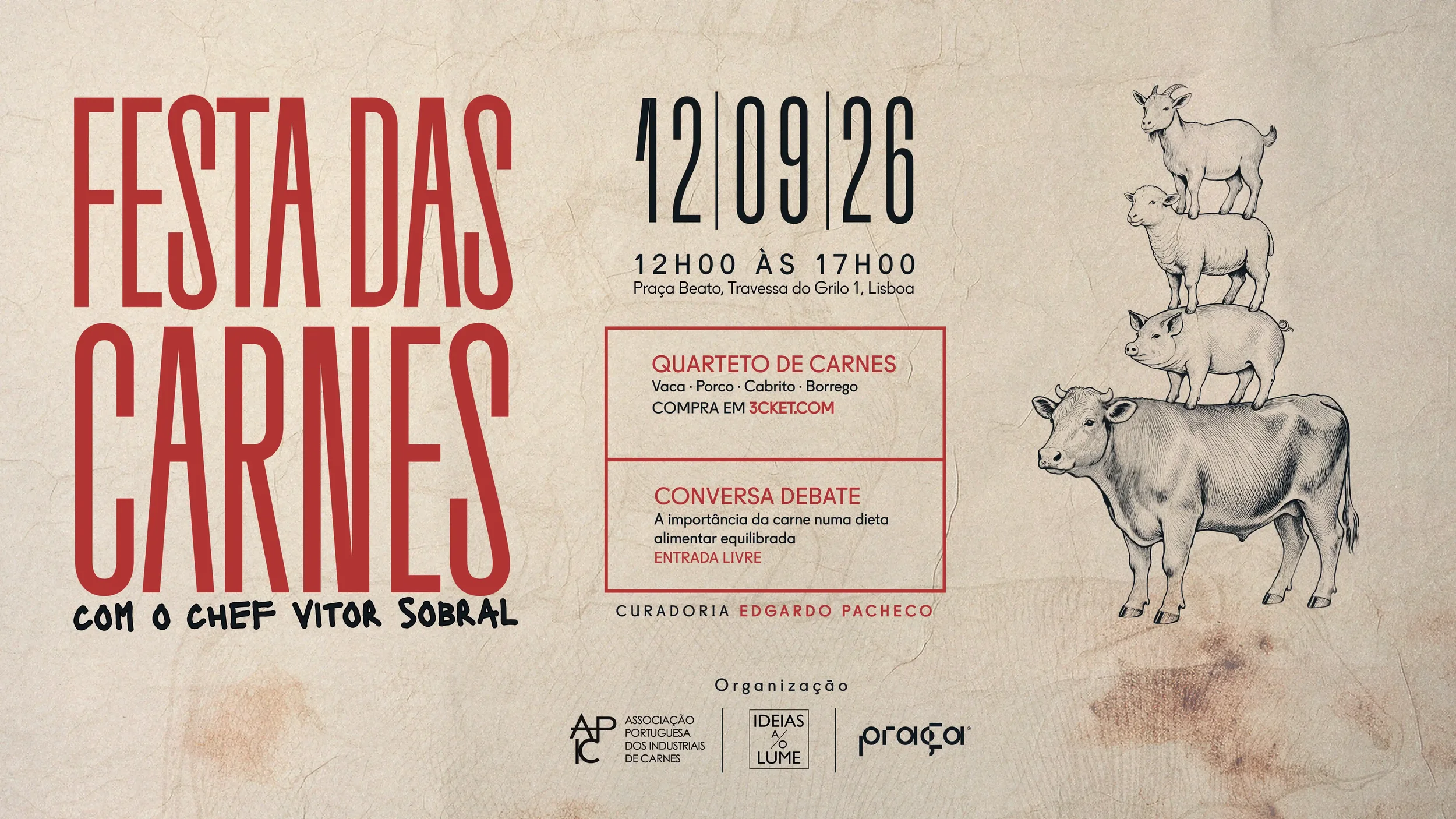 Festa das Carnes