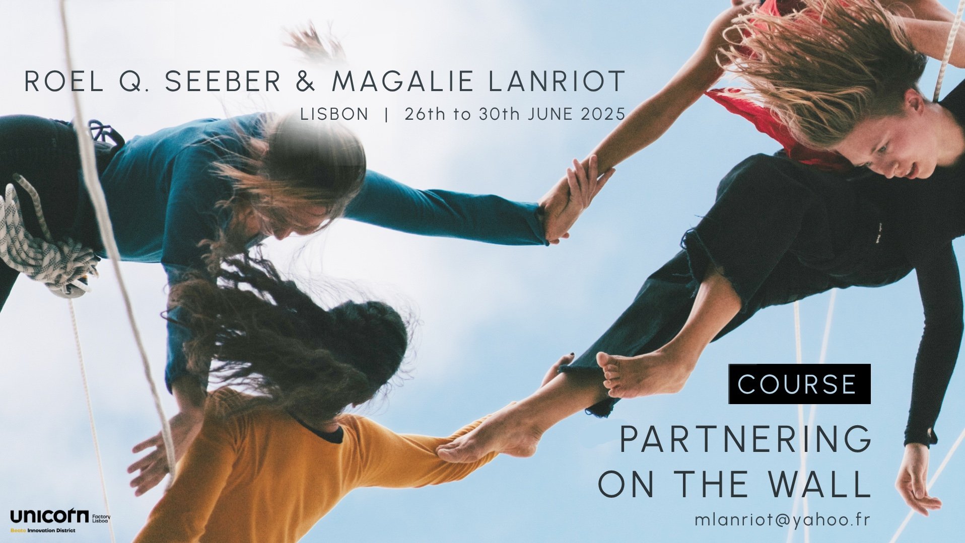Partnering on the Wall