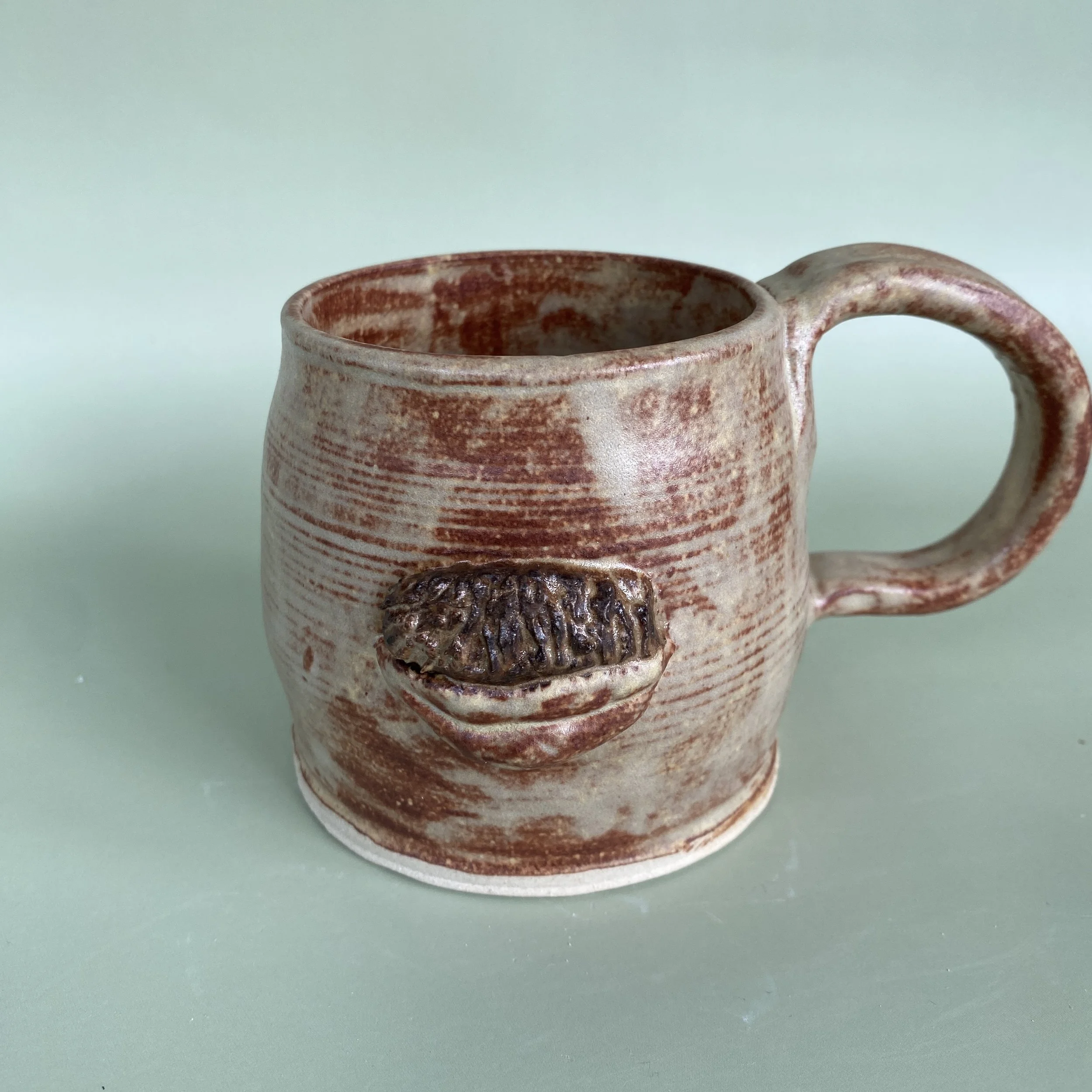 Moustache Mug