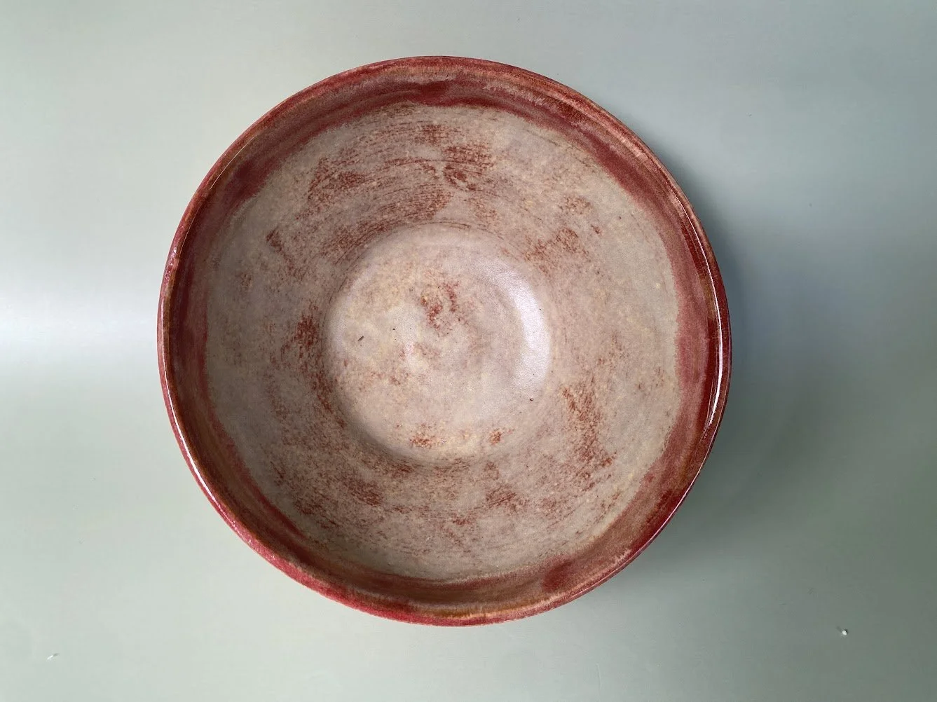 Japanese Bowl B-43  Top down.JPG