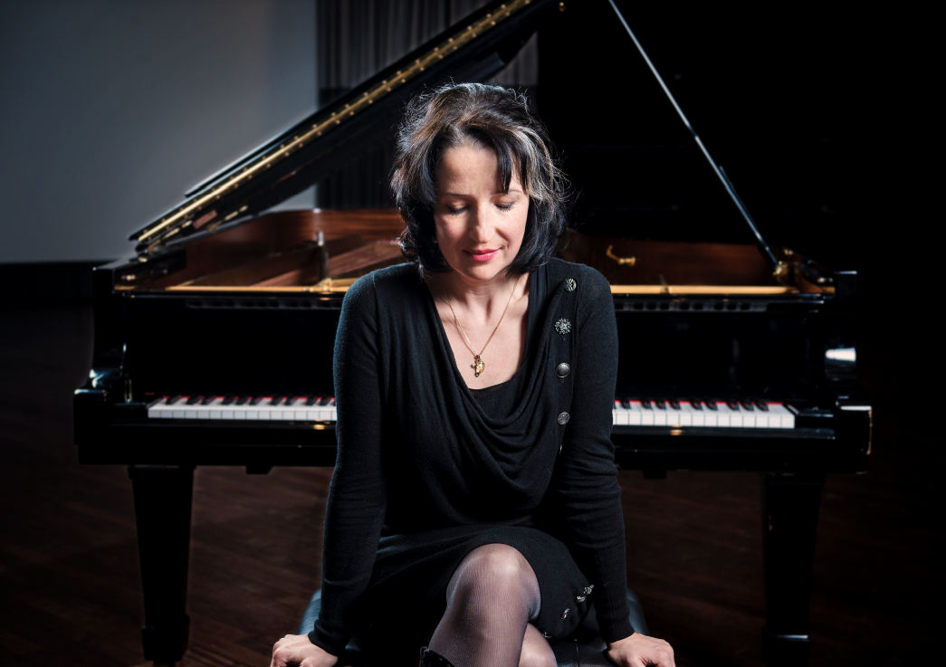 Marietta Petkova (piano)
