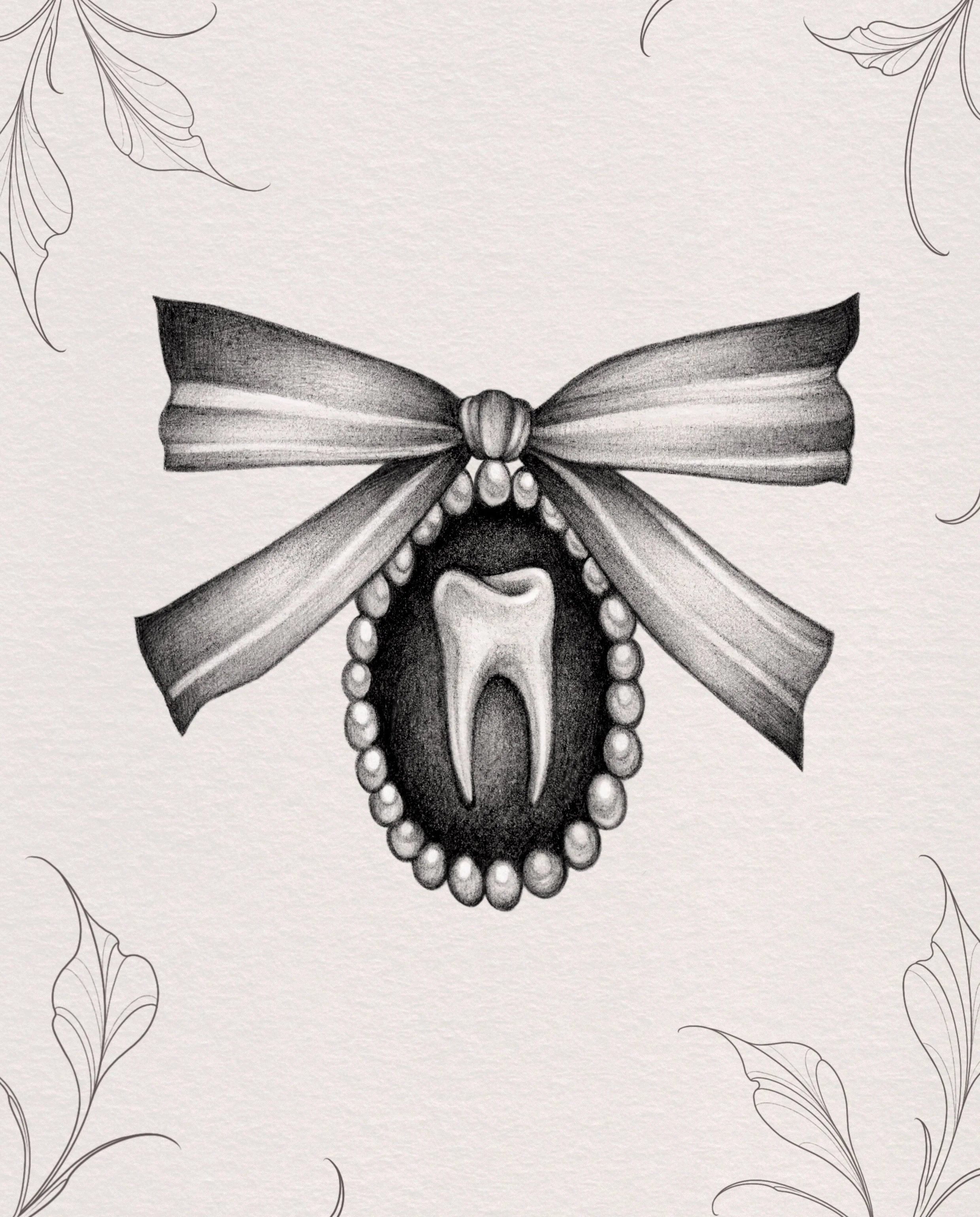 Tooth Charm