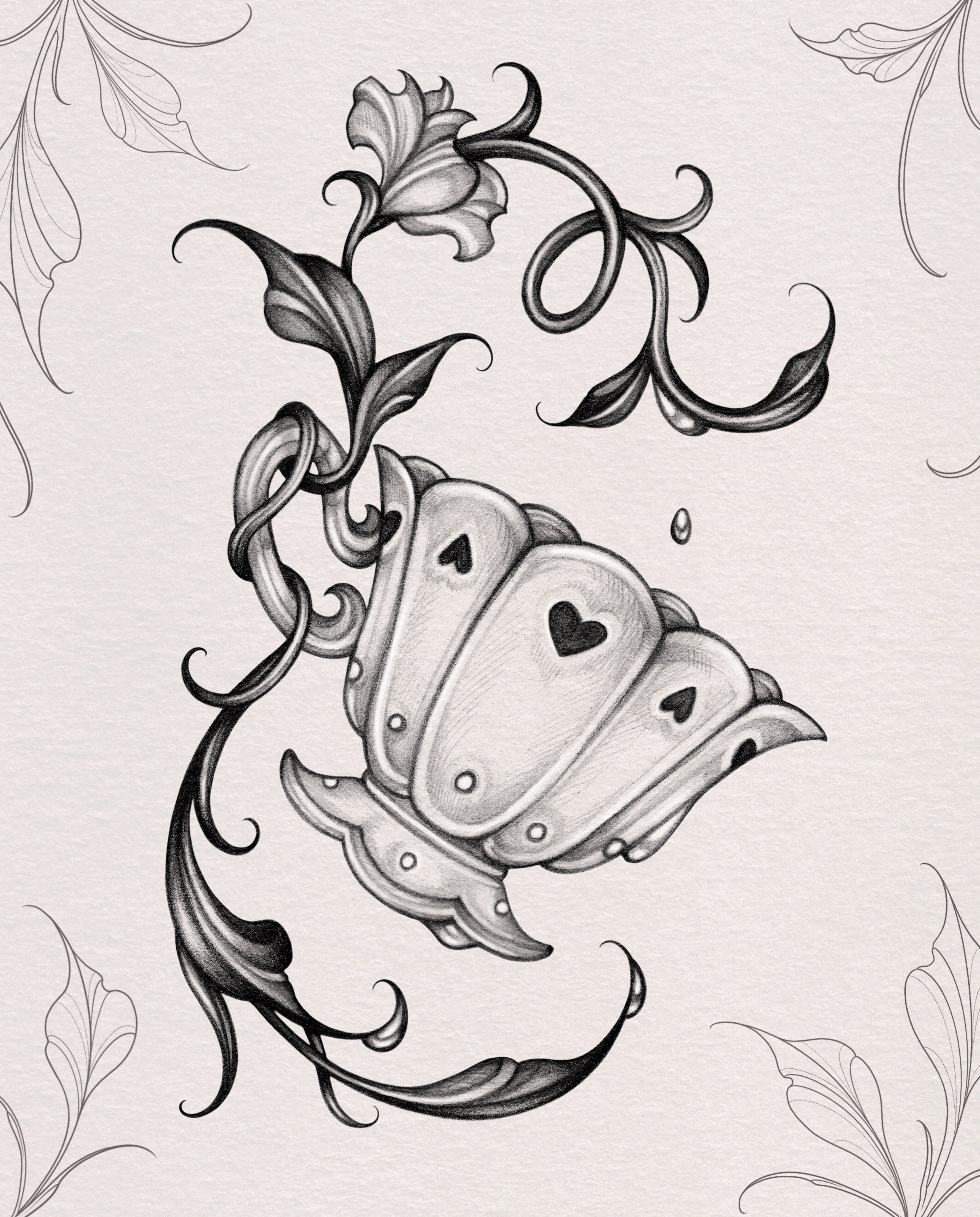 Blooming Teacup