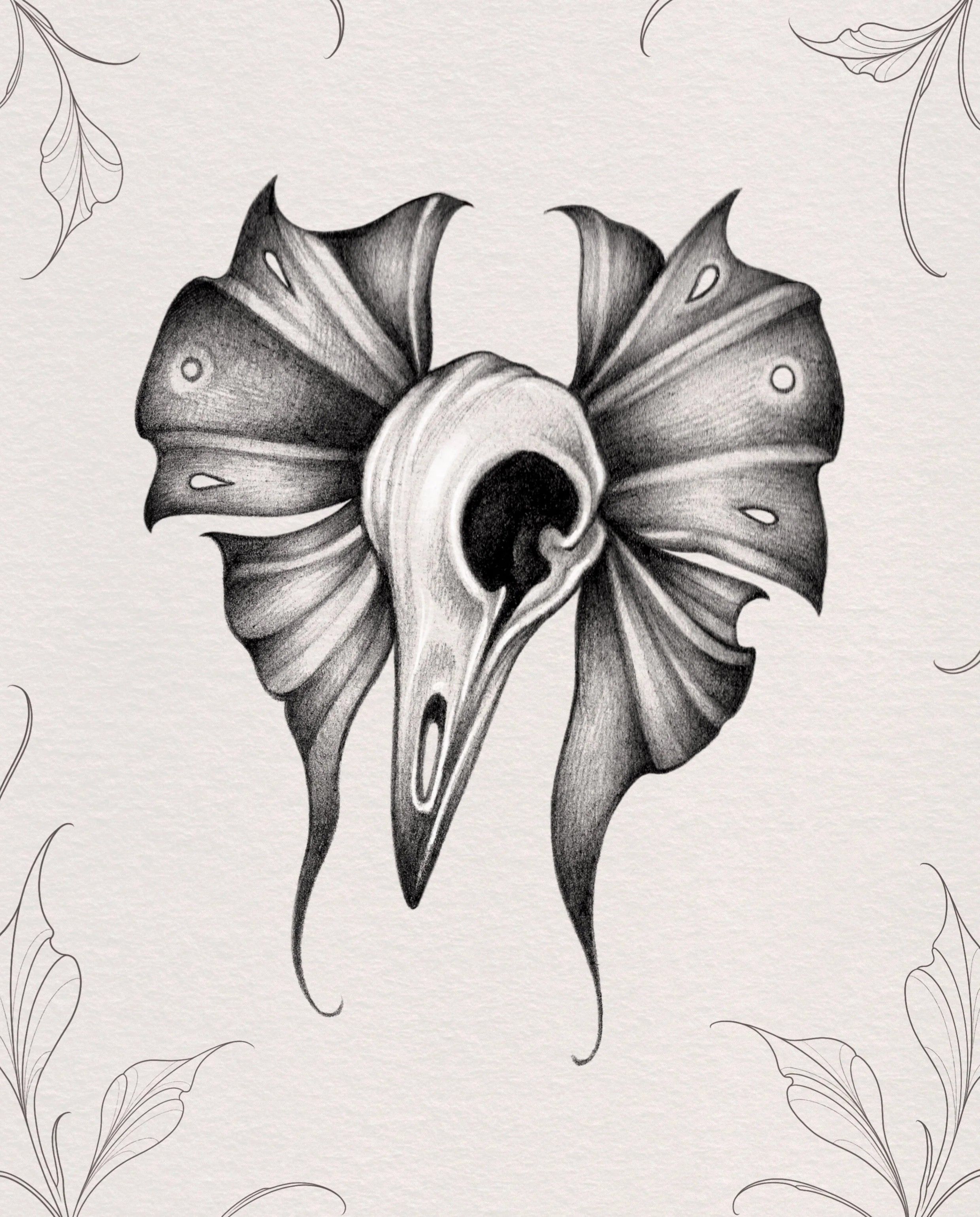 Magpie Charm