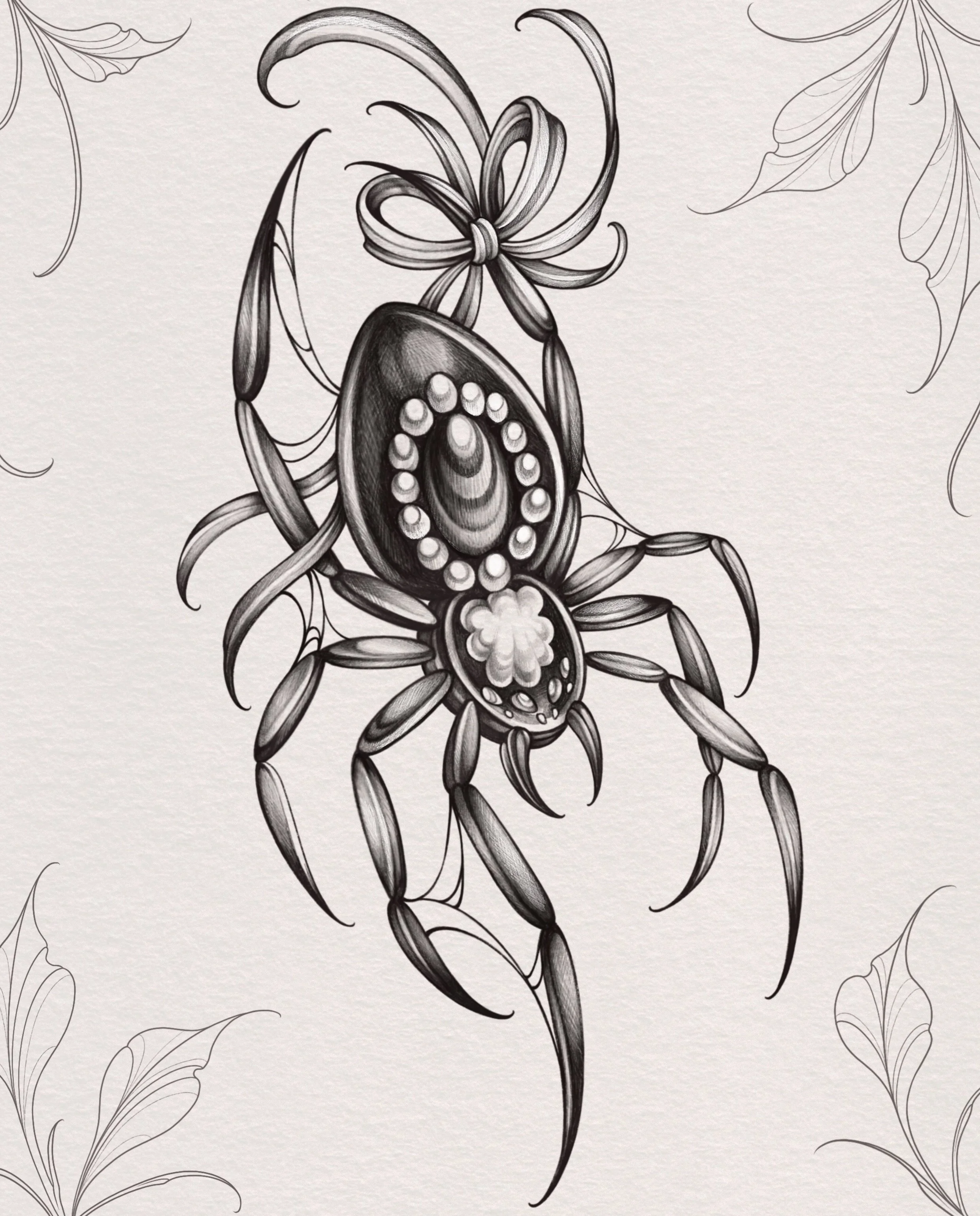 Lady Ribbon