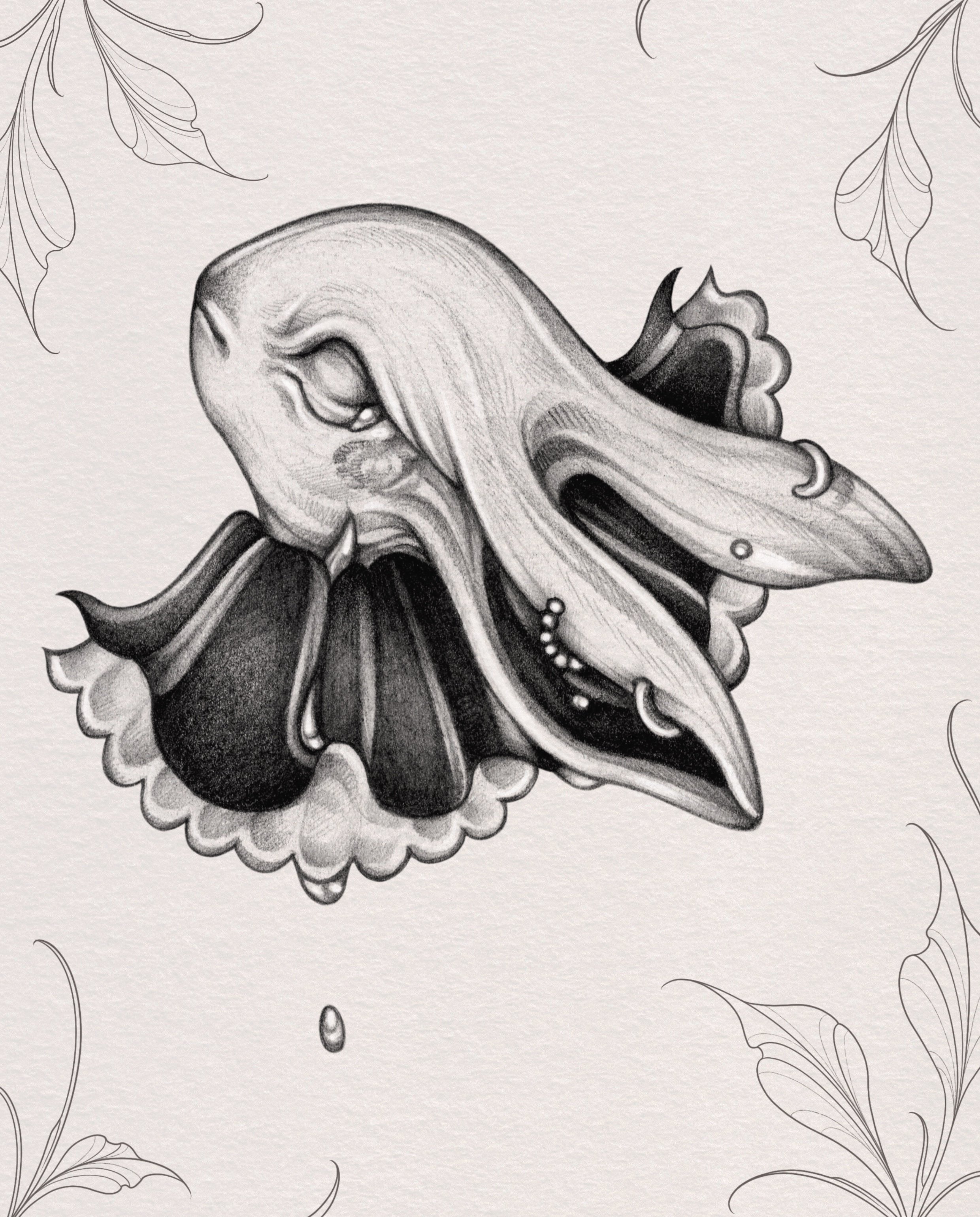 Sad but Sweet Bunny { Louise }