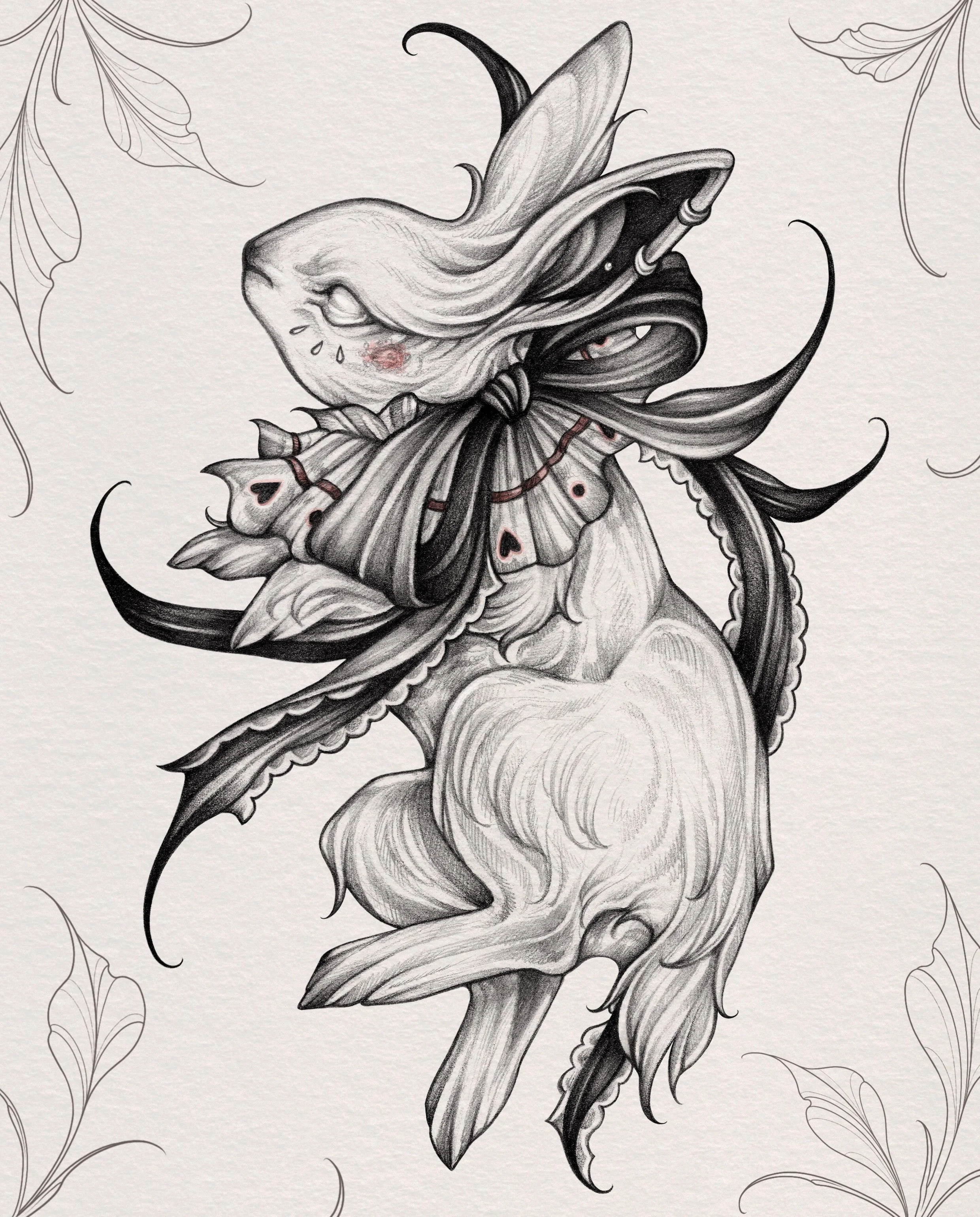 Soft Heart and Sharp Edges