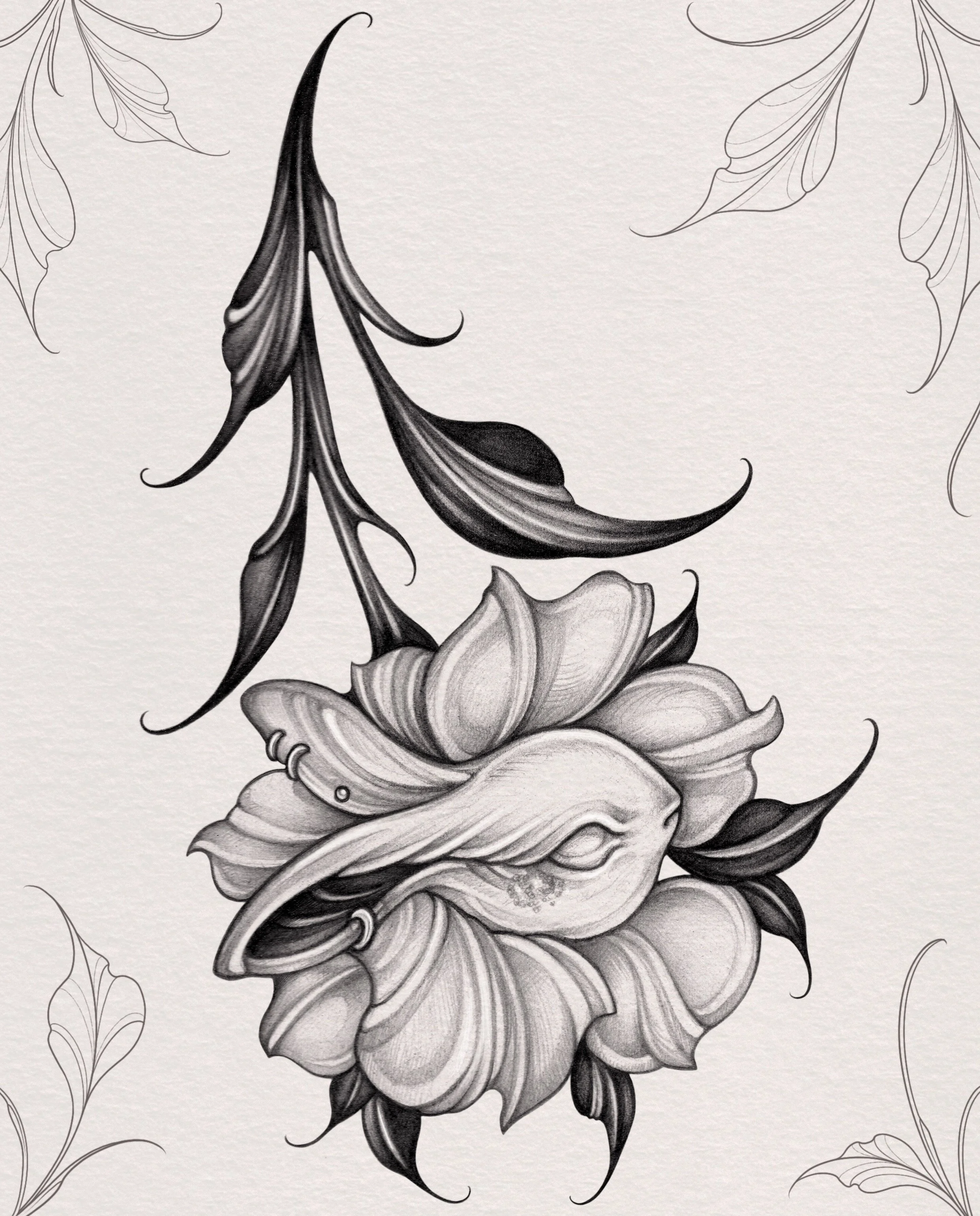 Blooming Bunny