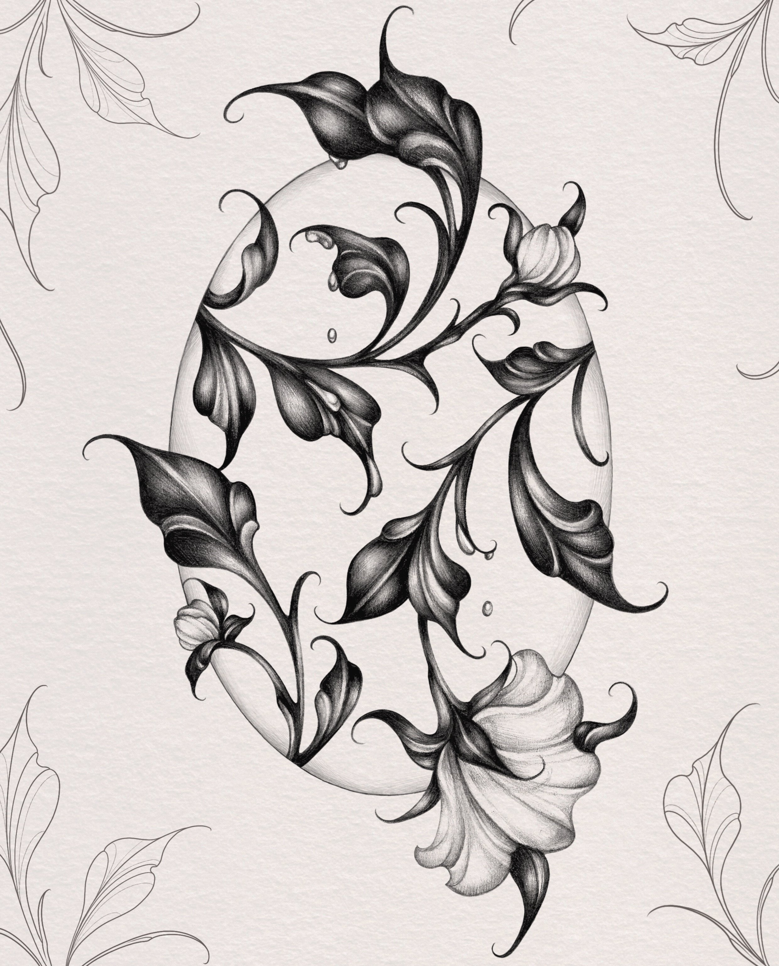 Entrance to the Garden