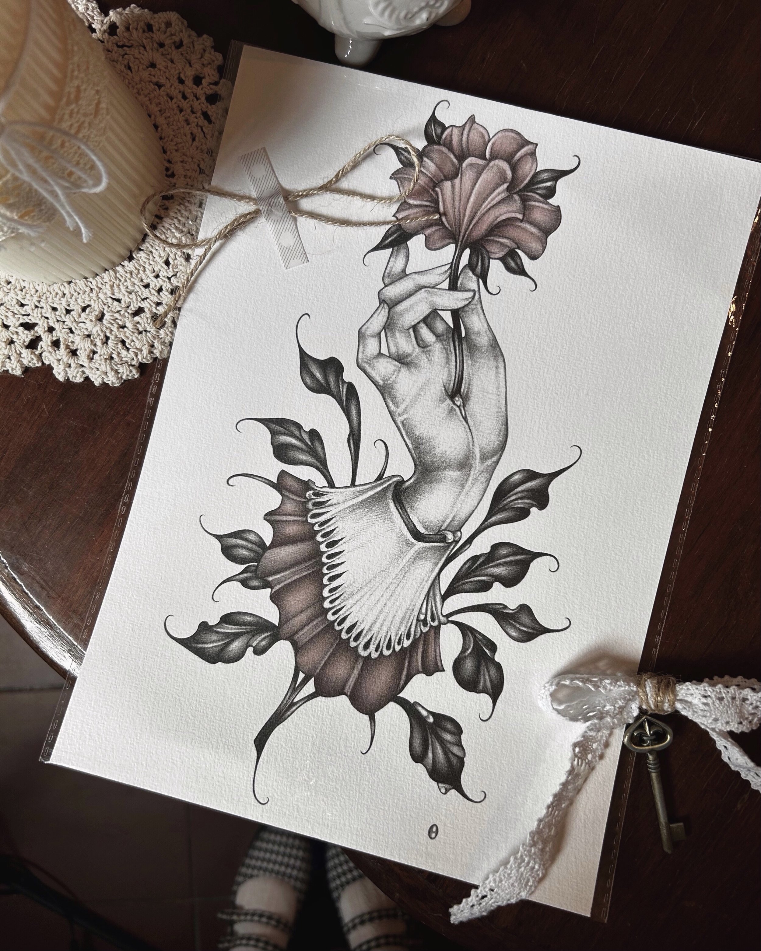 trying to hold you up, cracking me apart A4 print I I.jpg