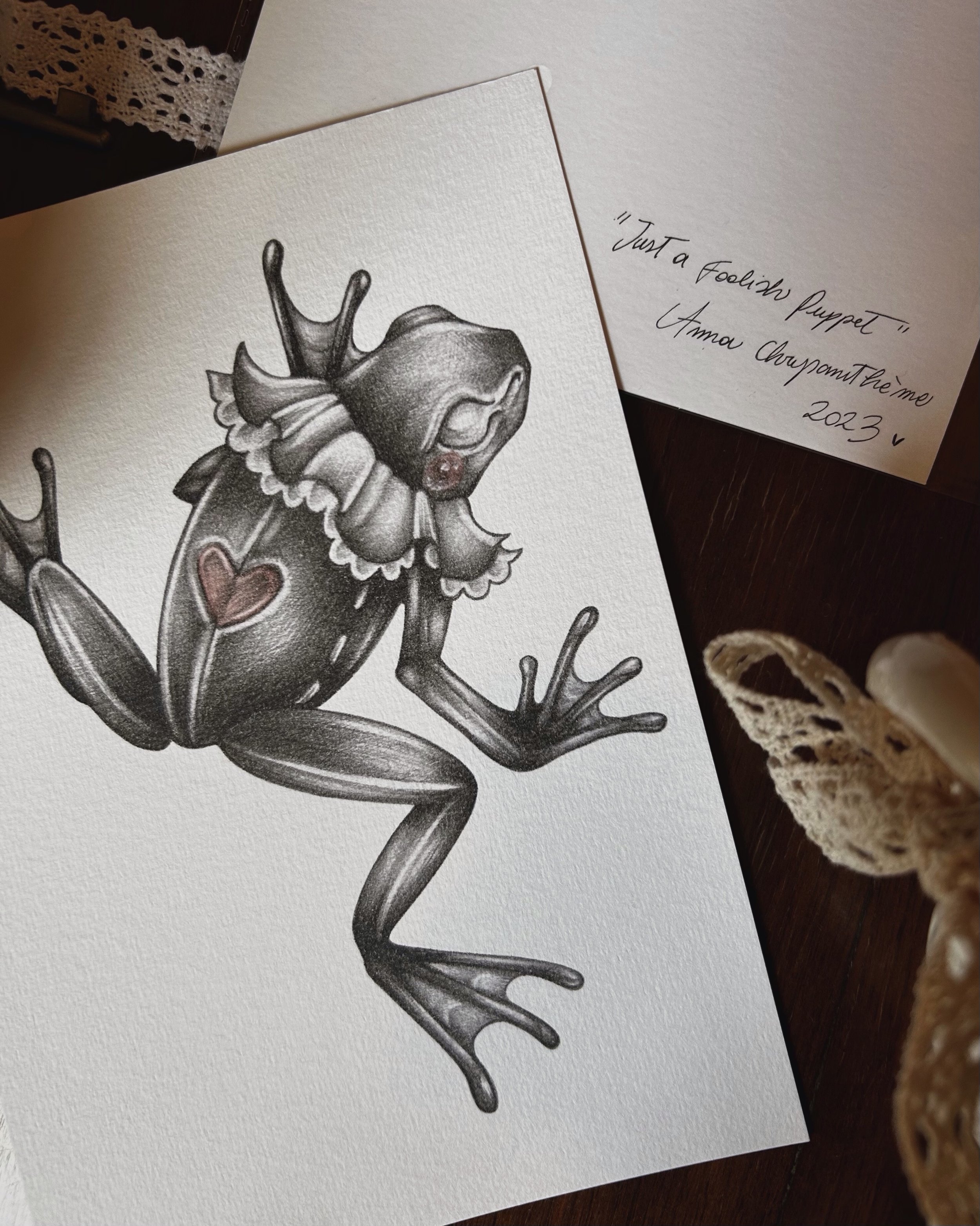 just a foolish puppet A5 print II.jpg