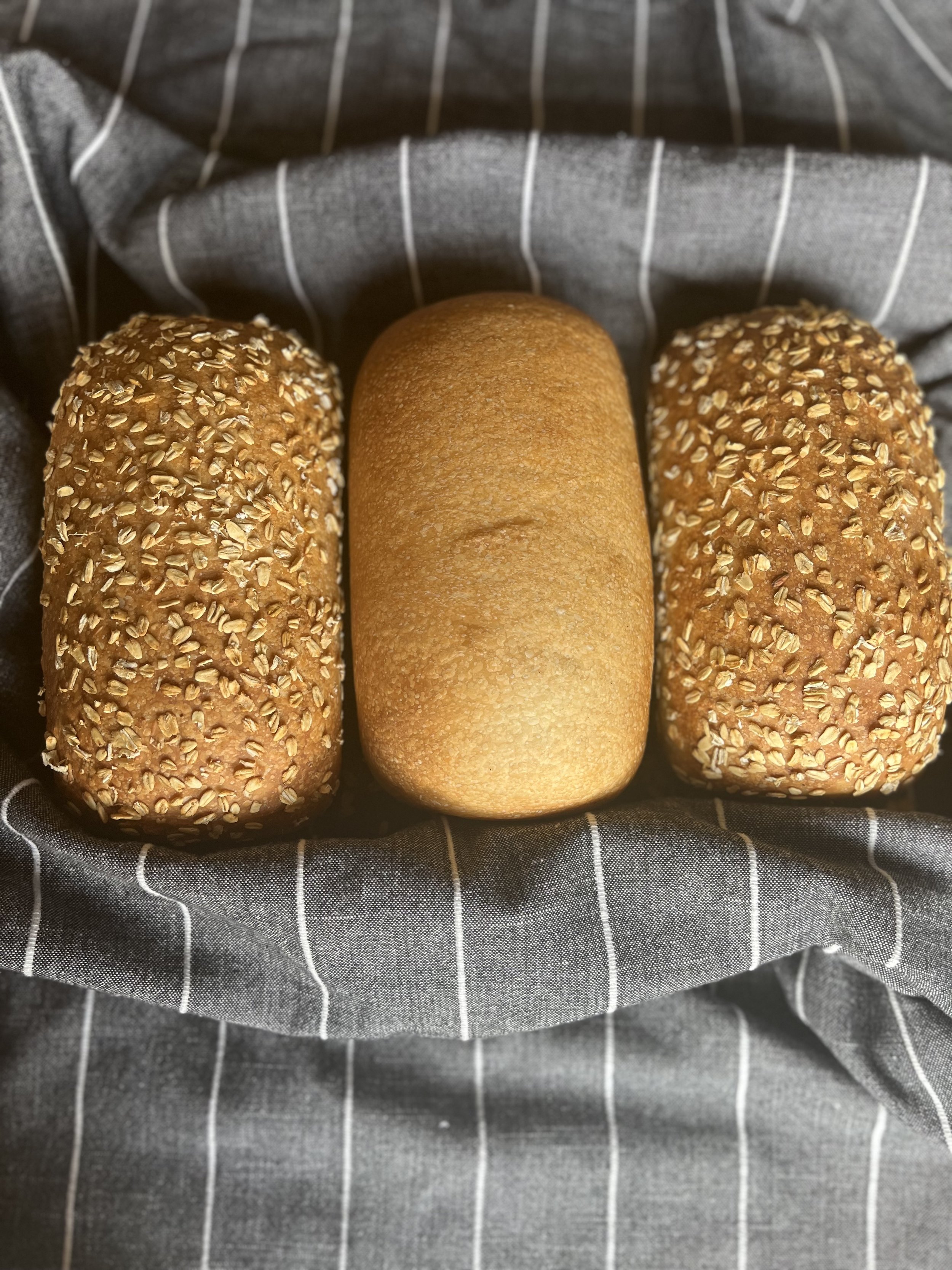 Sourdough Sandwich Bread