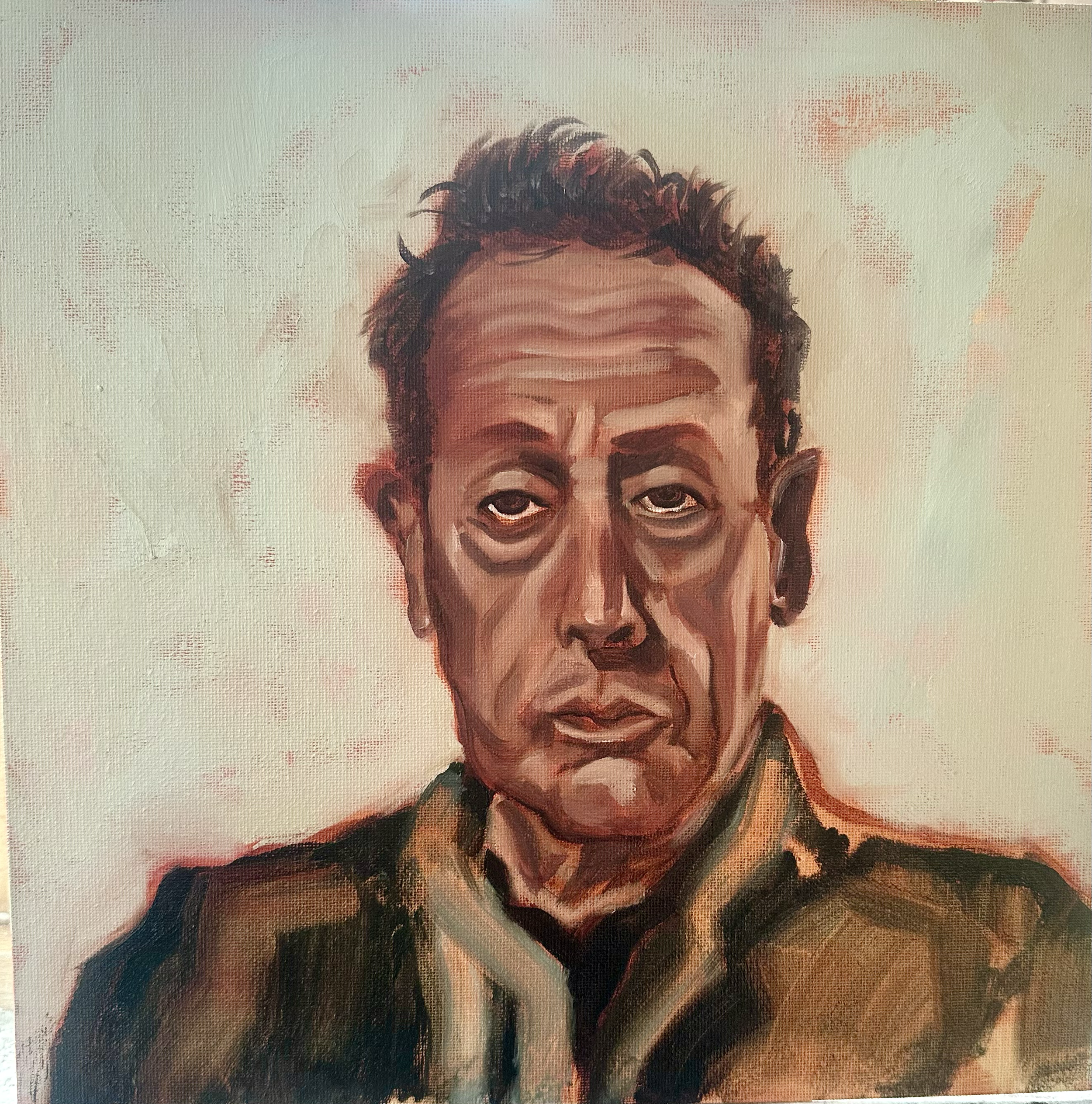 Weathered - 30cm x 30cm