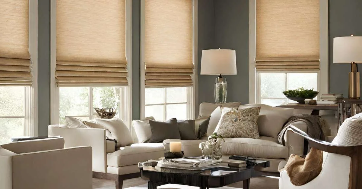 Roman Shades