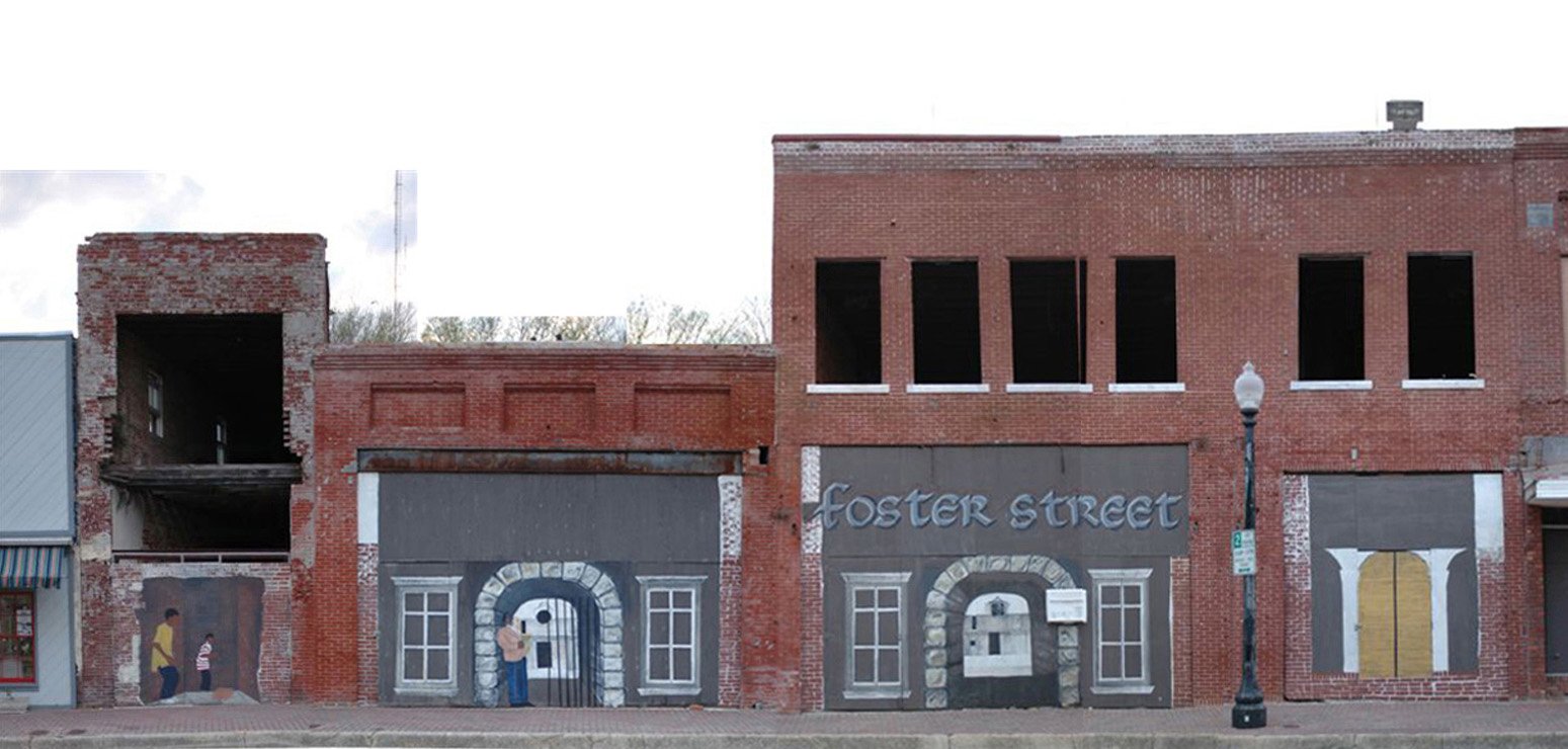 Foster Street - Before Photo