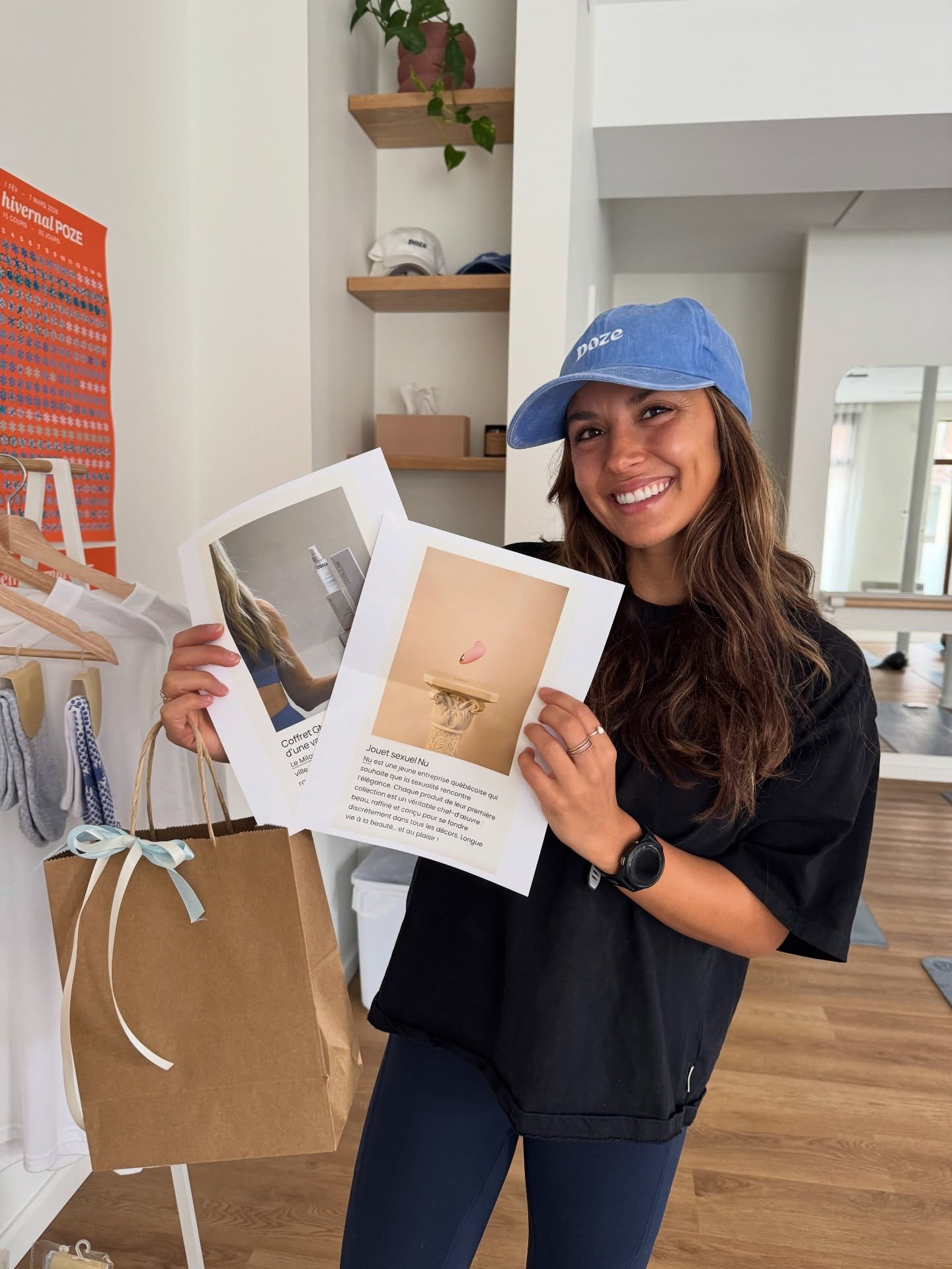 Nos grandes gagnantes de cette premi&egrave;re &eacute;dition du D&eacute;fi Hivernal Poze!!! 🧡

Le FUN qu&rsquo;on a eu, le burn qu&rsquo;on a senti et les liens qu&rsquo;on a cr&eacute;&eacute; &agrave; l&rsquo;int&eacute;rieur des 4 murs du studi