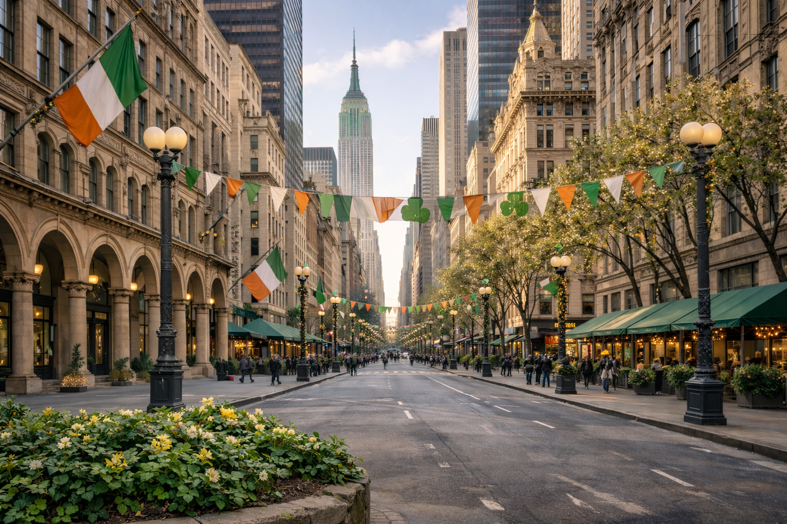 The Luck of the Season: Energy Awareness as Spring Approaches