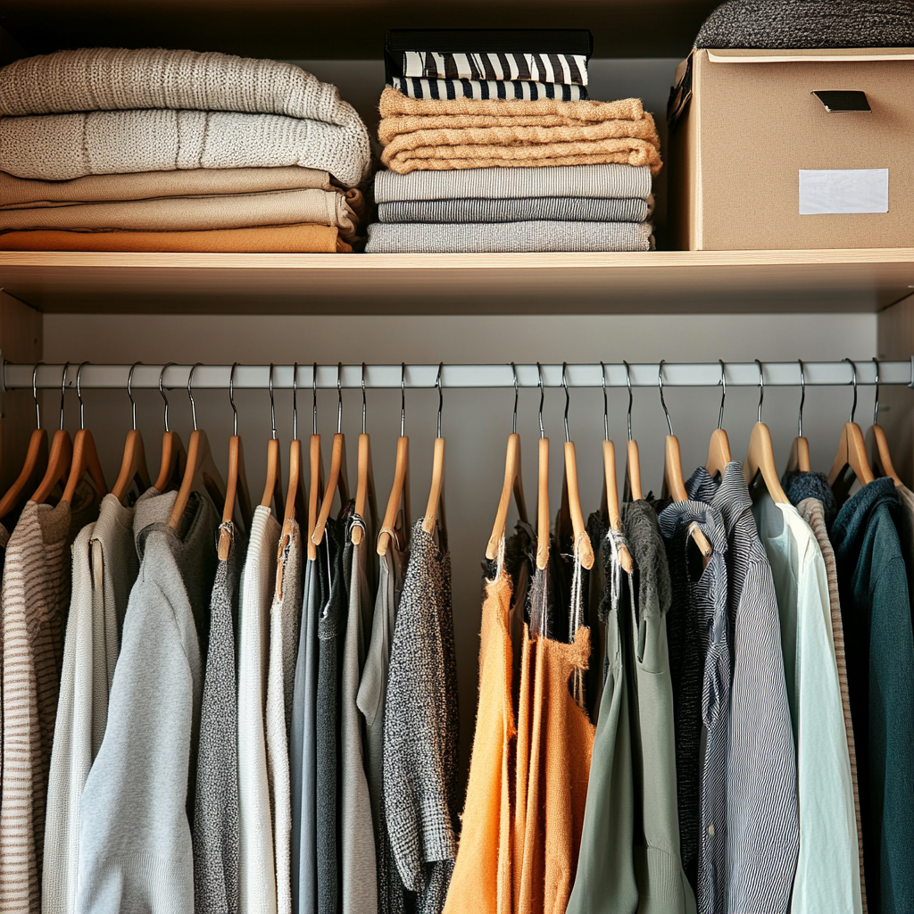 tiffanylakness_Decluttered_closet_with_donation_boxes_-_Organ_e75e1471-95f2-4ec0-9cb7-4ded3995cd9a_1.png