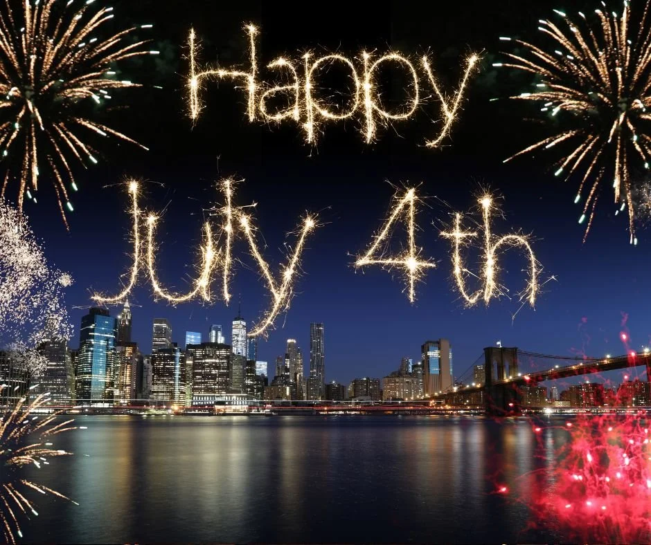 Red, White &amp; Cool: Smart Energy for the Heat of July