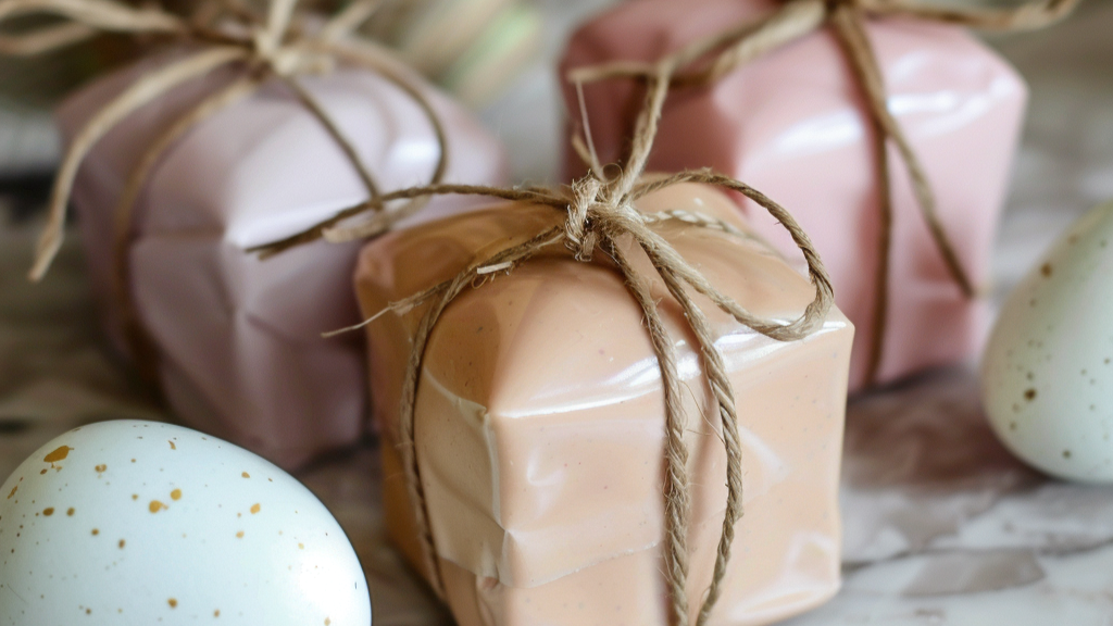 Easter Gifts And Decor