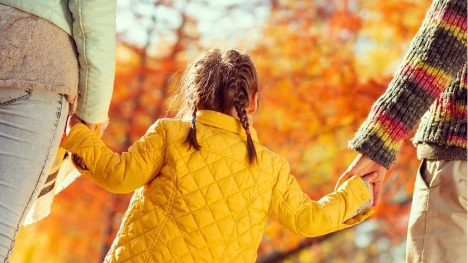 Autumn Family Walk