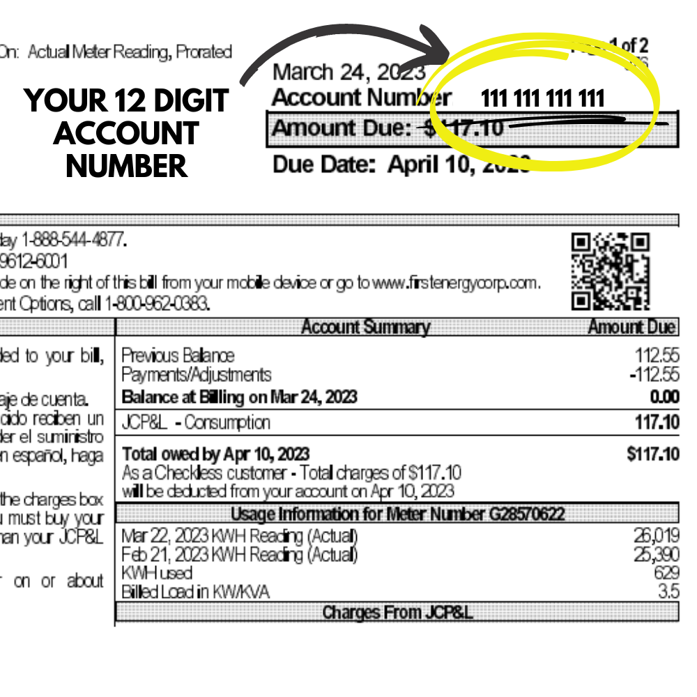 ABC Energy Understanding Your Jersey Central Power & Light (JCP&L