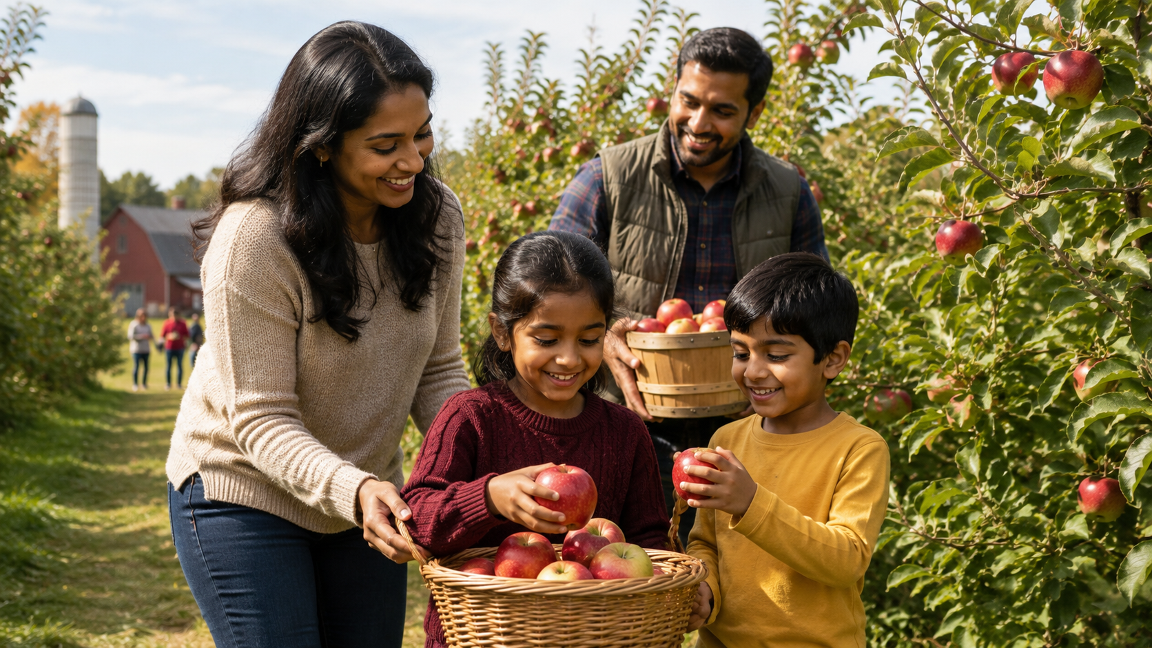 Orchard Fun