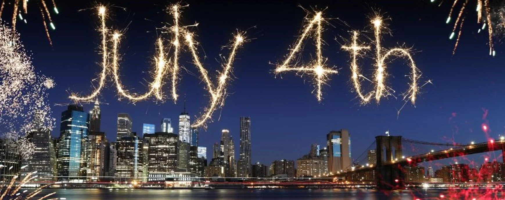 Independence Day In NYC