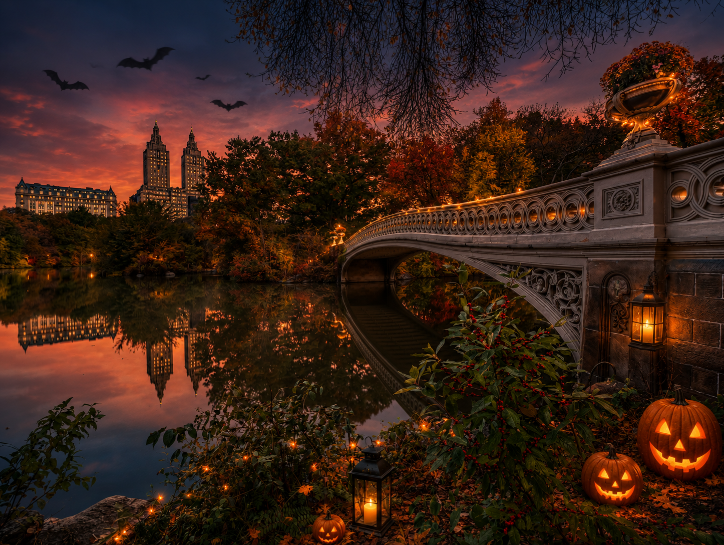 Haunted NYC