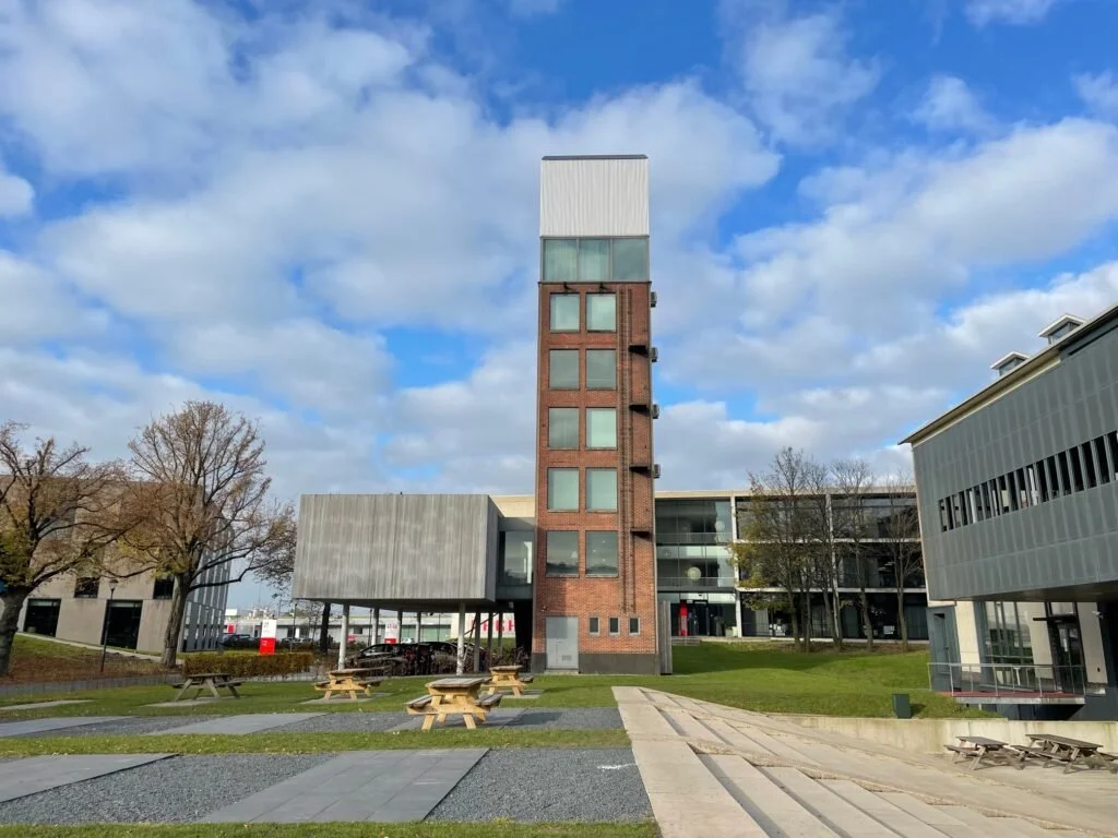 An image of Slangentoren