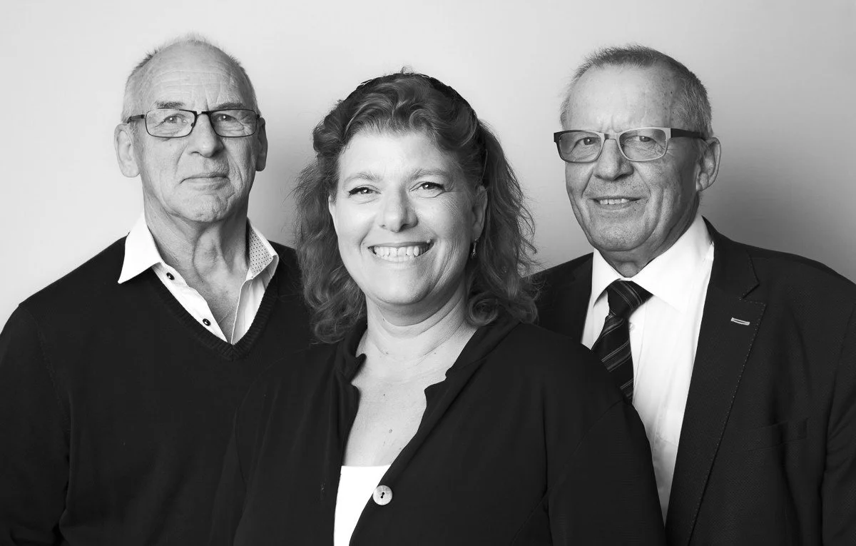 Korsør Ligkistemagasin, personale