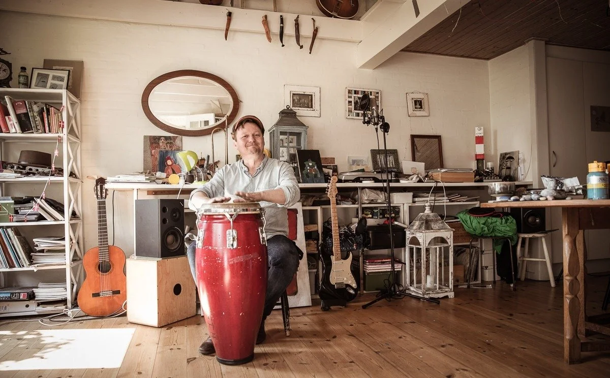 Lars Studs - multikunstner