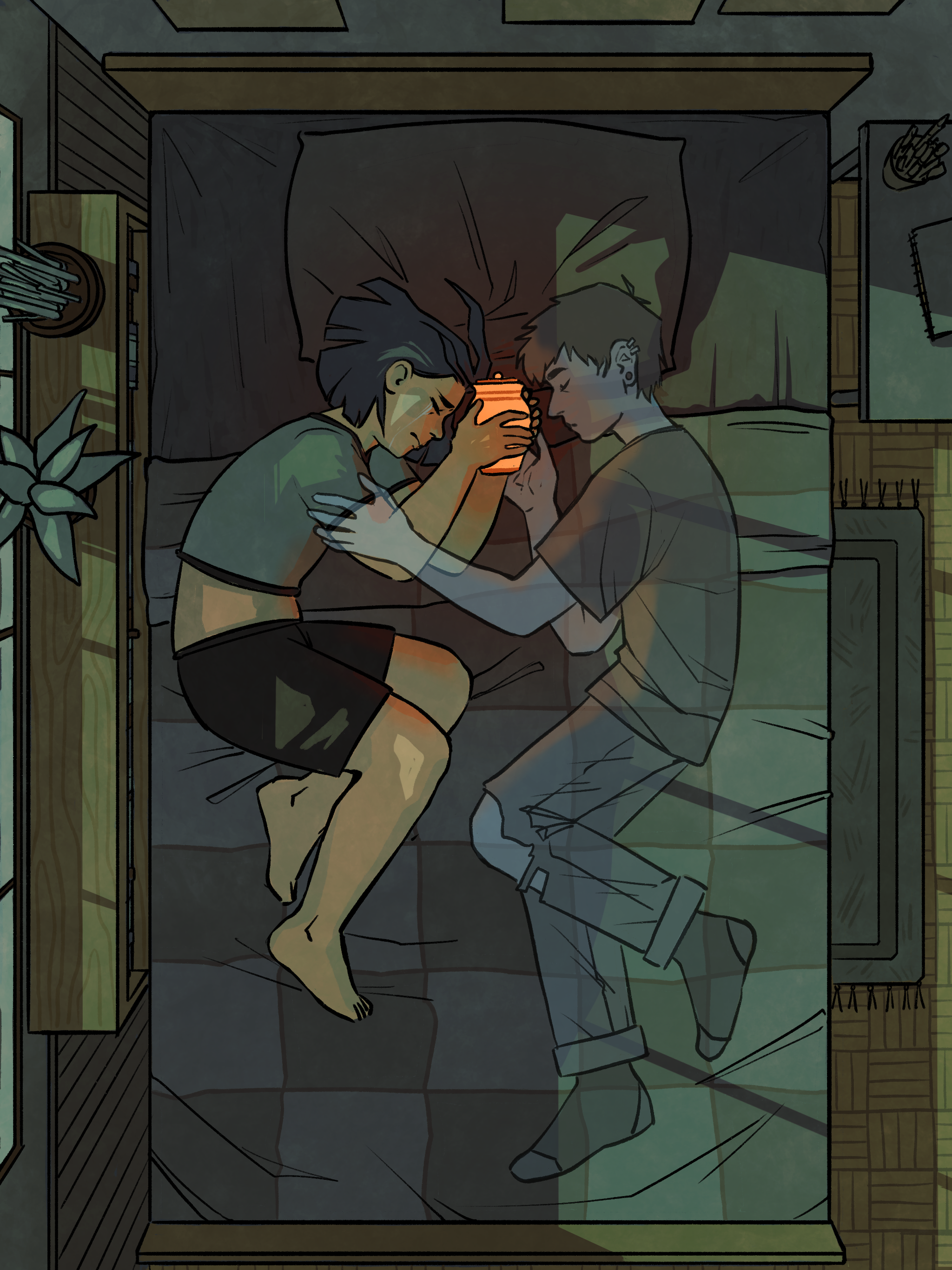 Portraits & Personal Works