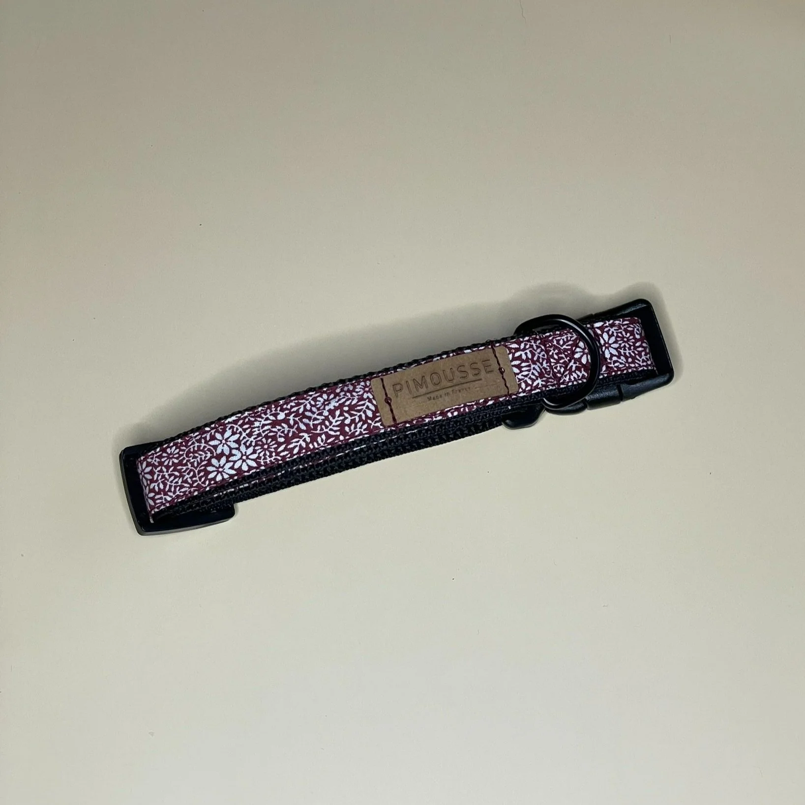 Collier Fleur de Rouge