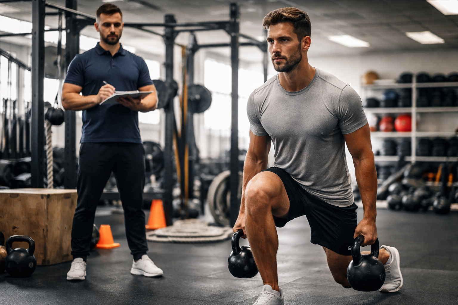 The Gap Between Pain-Free and Performance-Ready