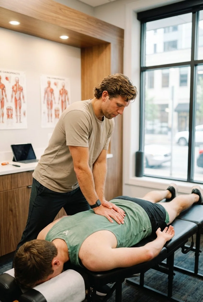 Hingham Sports Chiropractic: Innovative Care for CrossFit, Golf, Running &amp; Chronic Pain