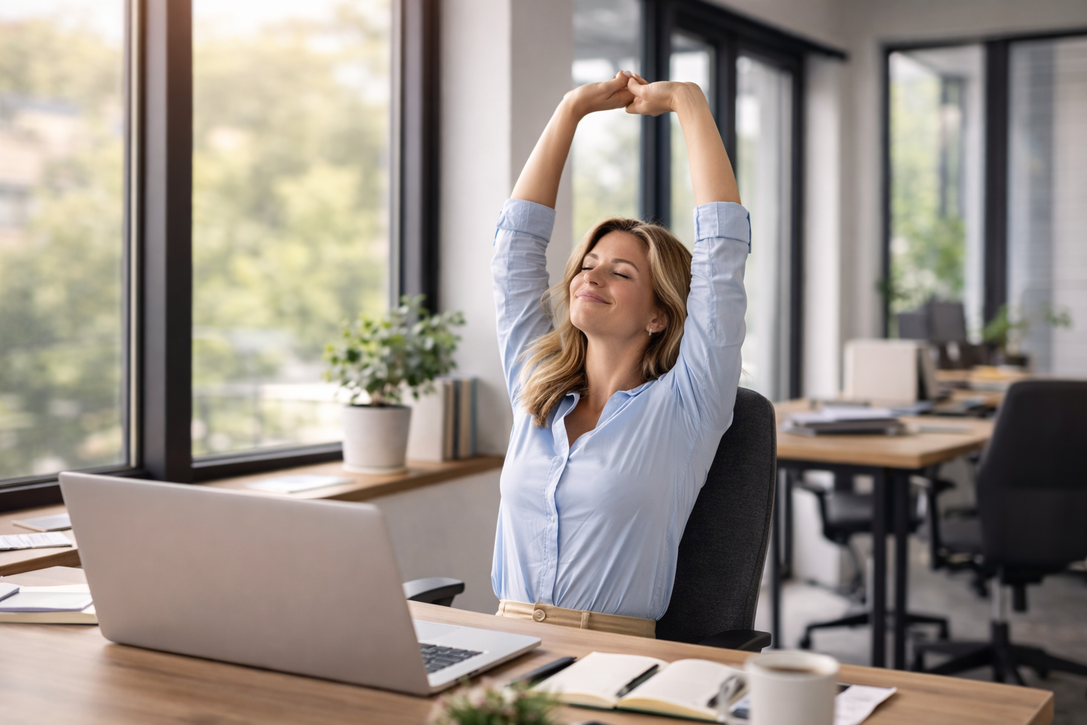 Movement Snacks: The 2-Minute Fix for Sitting All Day