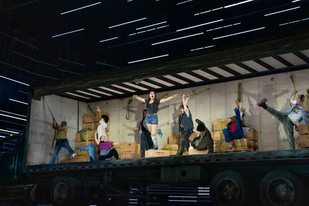 Review: The Met’s New ‘Carmen’ Trades Castanets for Cutoffs