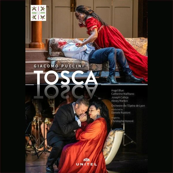 Puccini: Tosca [DVD]