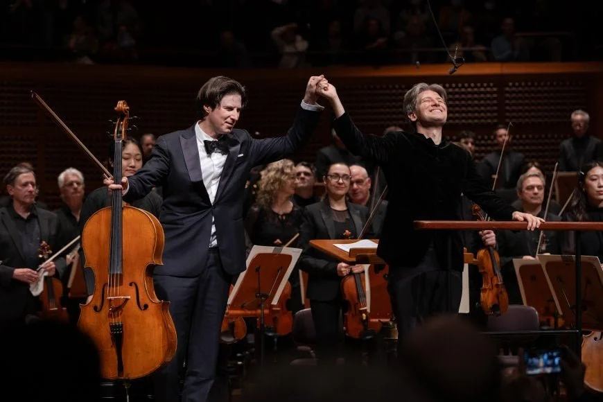 Two Masterworks Get a Freshening Up at SF Symphony