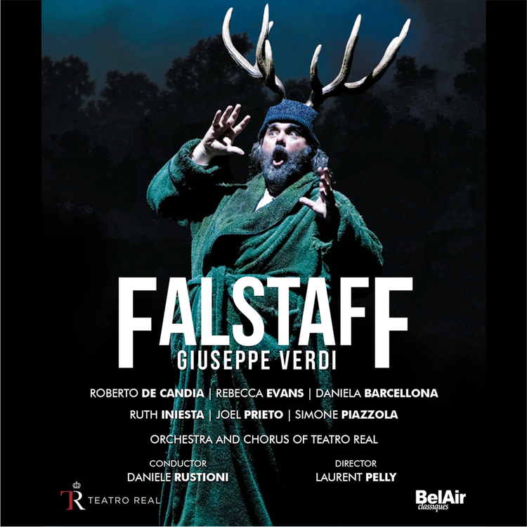 Verdi: Falstaff [DVD]