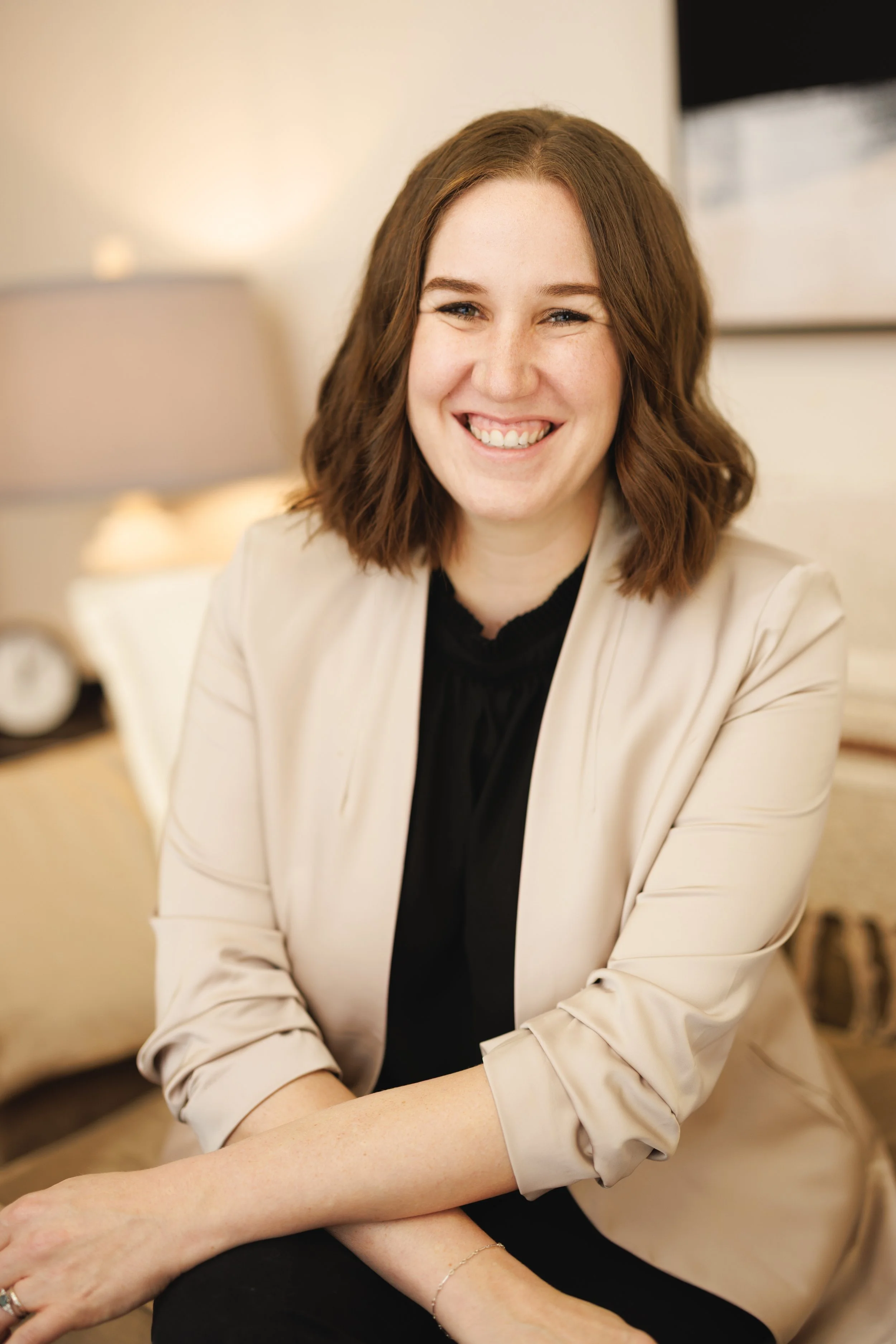 Chantelle Kean, Licensed Psychological Associate