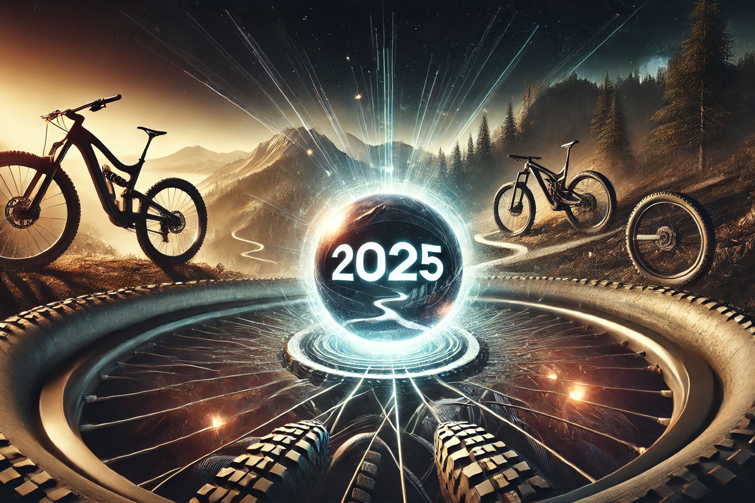 What is coming 2025?