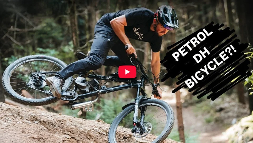 E-Bikes Beware – 2strokes are coming!