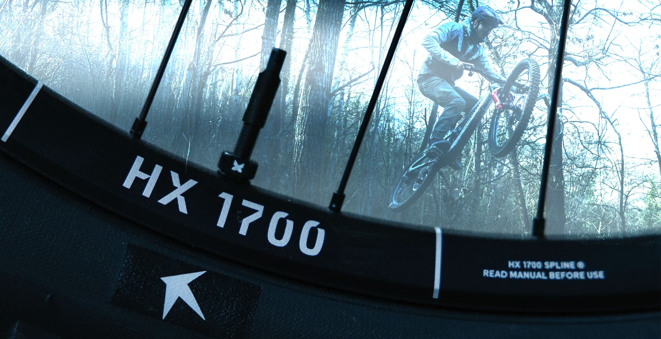 DT Swiss 1700 Laufräder Familien Update 