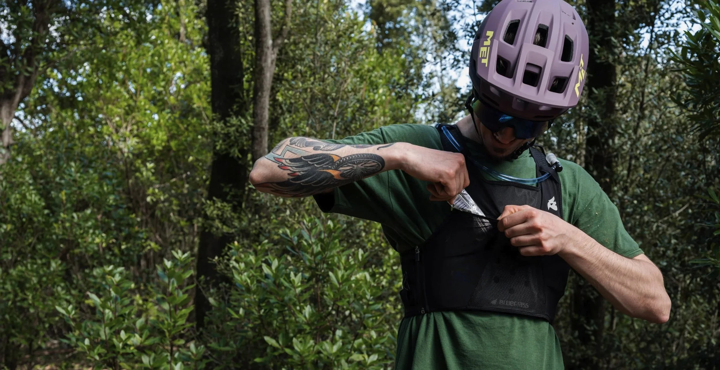 Test: Bluegrass Venture Vest – Protektor-Rucksack-Kombi