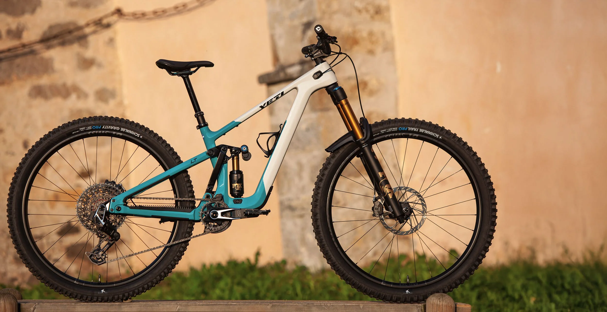 Test: YETI LT Sixfinity Enduro